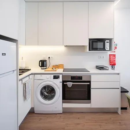 Apartment Mam Heat - Viana Centre *