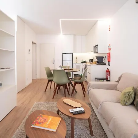 Apartment Mam Heat - Viana Centre *