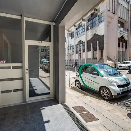 Mam Heat - Viana Centre Apartment Viana do Castelo