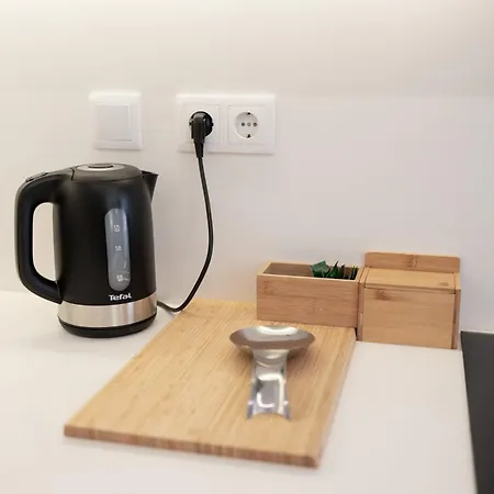 Mam Heat - Viana Centre Daire