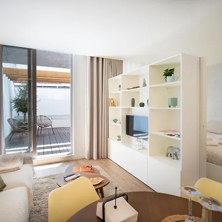 Appartement Mam Heat - Viana Centre