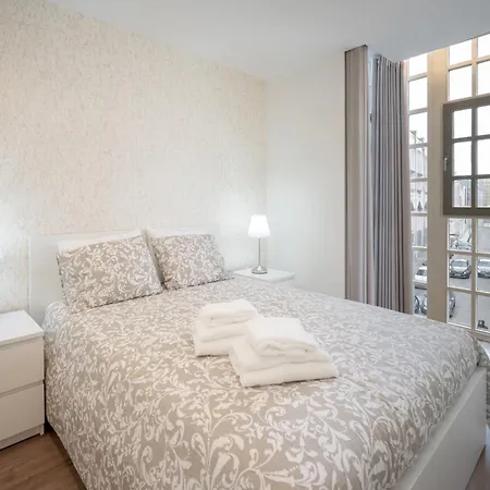 Mam Heat - Viana Centre Apartment Viana do Castelo