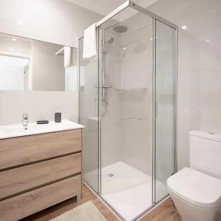 Mam Heat - Viana Centre Apartment *