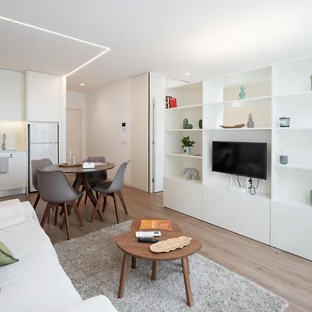 Appartement Mam Heat - Viana Centre