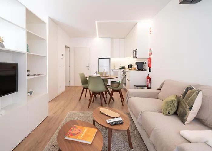 Apartment Mam Heat - Viana Centre *