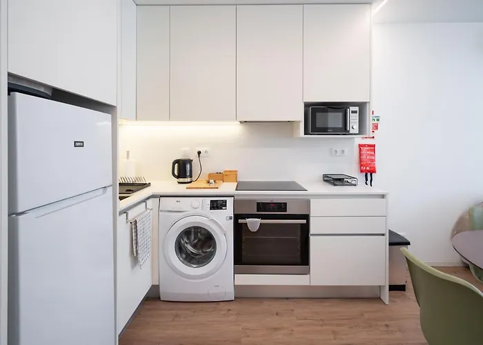 Apartment Mam Heat - Viana Centre *