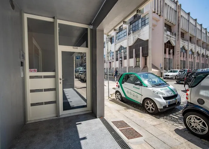 Mam Heat - Viana Centre Daire Viana do Castelo