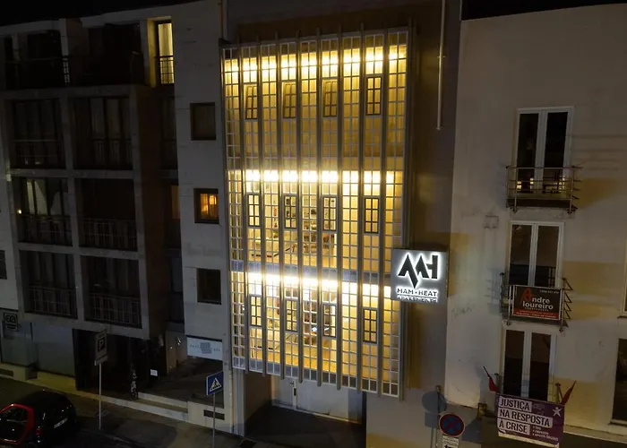 Mam Heat - Viana Centre Viana do Castelo