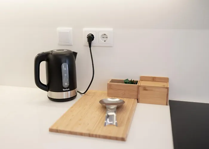 Mam Heat - Viana Centre Appartement