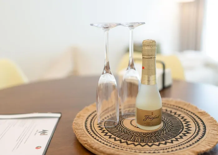 Appartement Mam Heat - Viana Centre *