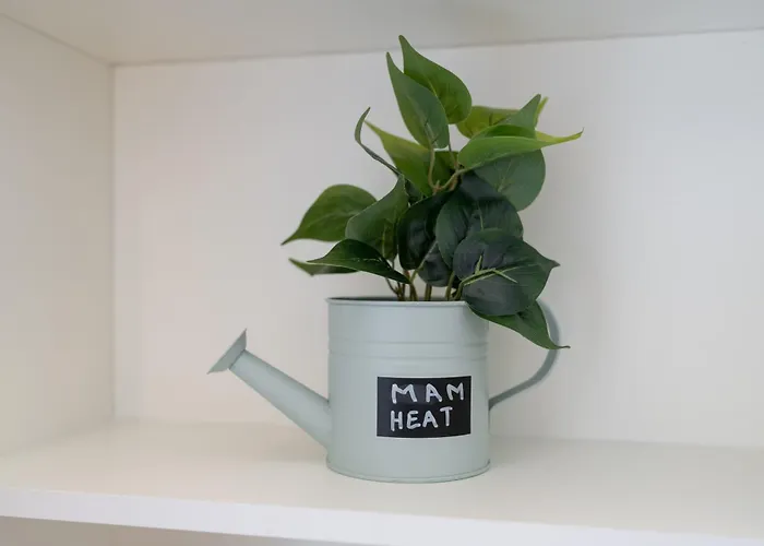 Daire Mam Heat - Viana Centre