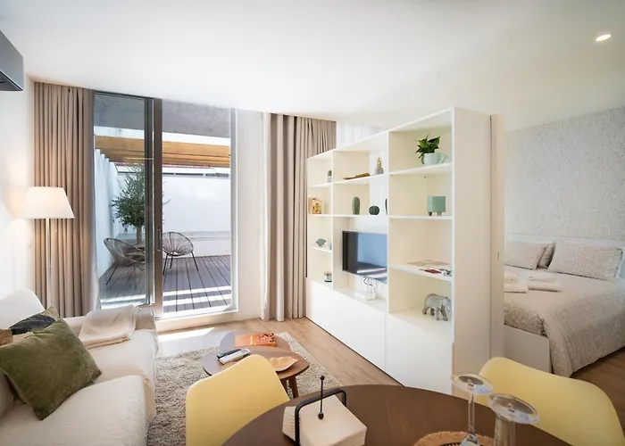 Appartement Mam Heat - Viana Centre