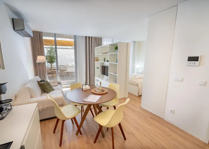 Mam Heat - Viana Centre Daire *