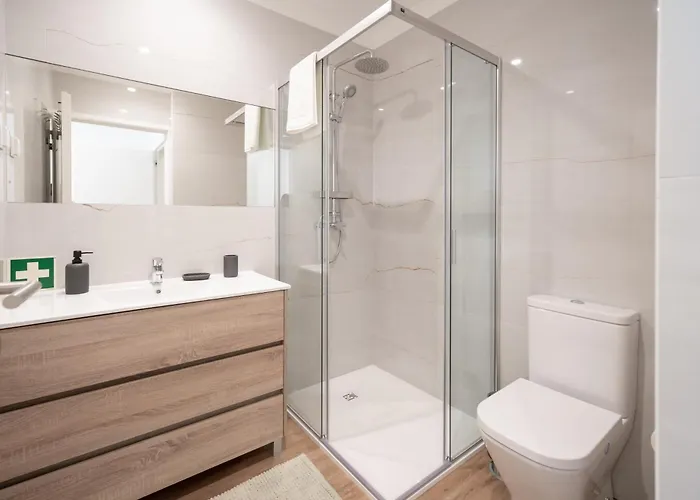 Mam Heat - Viana Centre Appartement *