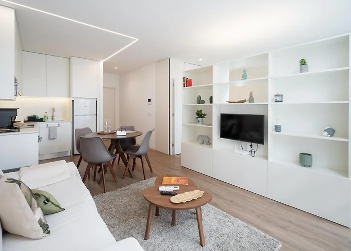 Apartment Mam Heat - Viana Centre